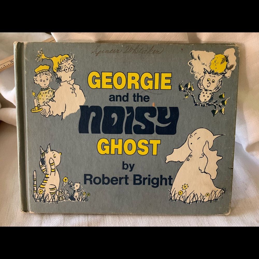 Here is a weekly reader 1971 book club